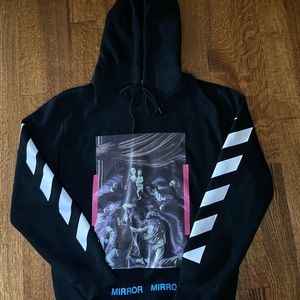 off-white hoodie